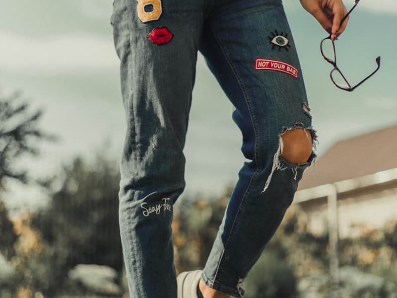 Spodnie Vintage Workwear 12kg Vintage