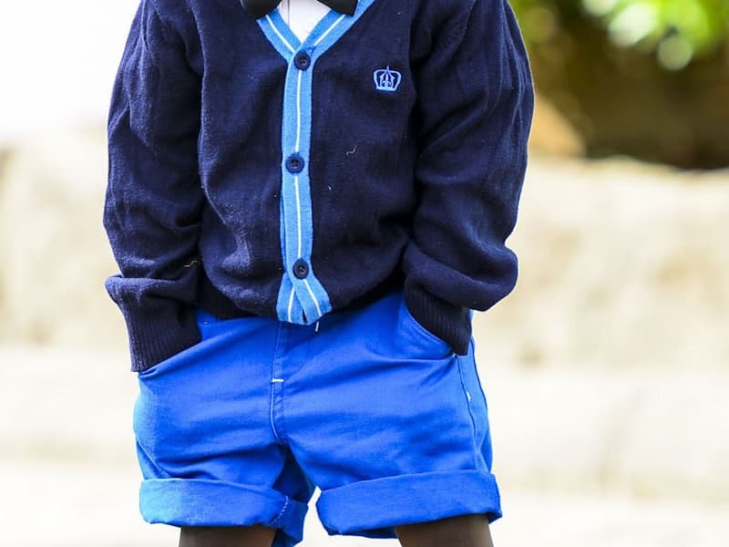 Mix odzieży dziecięcej 20kg NIESORT