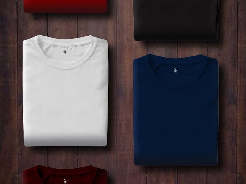 T-shirty męskie Premium Mix 10kg I kategoria